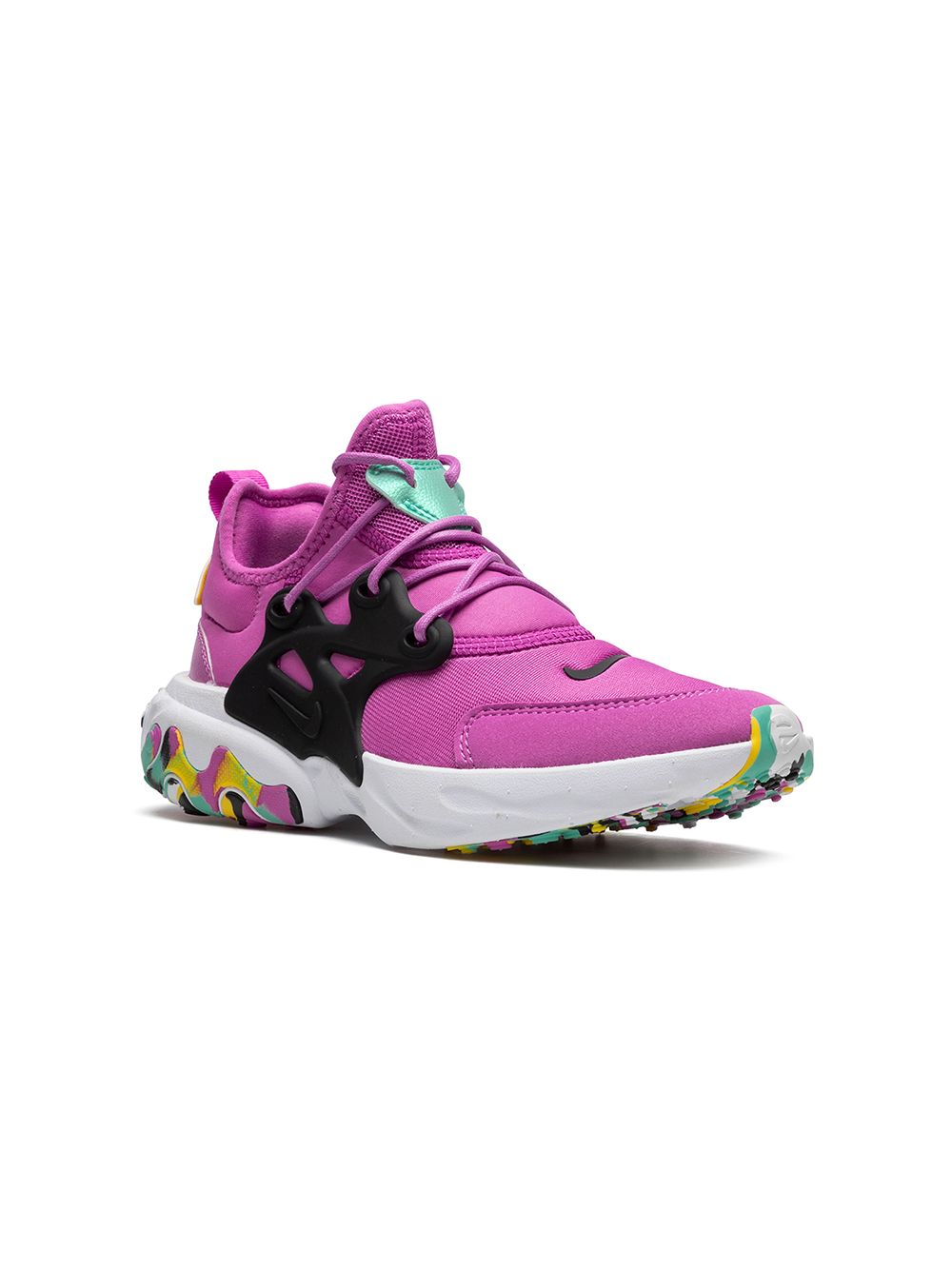 Nike Kids React Presto MC (GS) 运动鞋 - 粉色