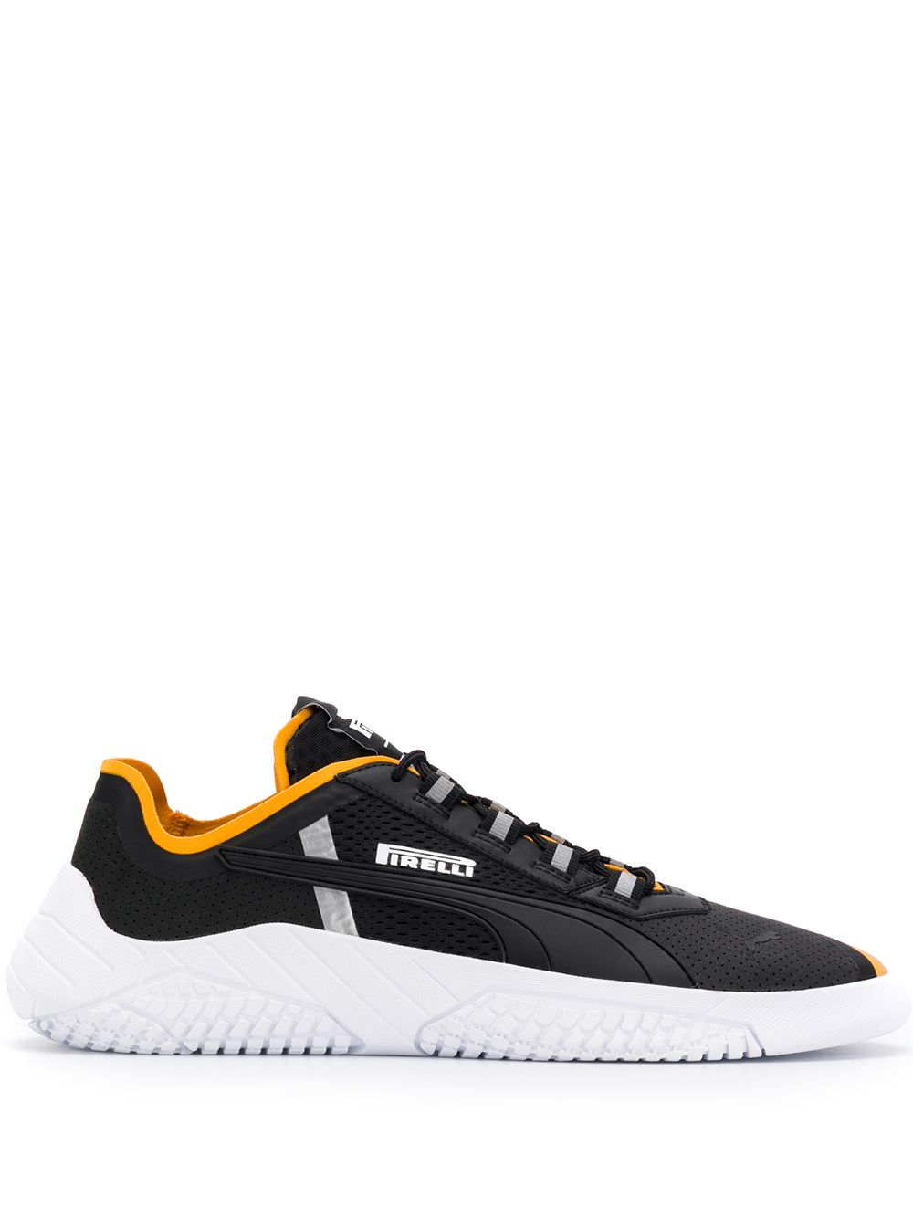 PUMA Puma X Pirelli Replicat-X运动鞋 - 黑色