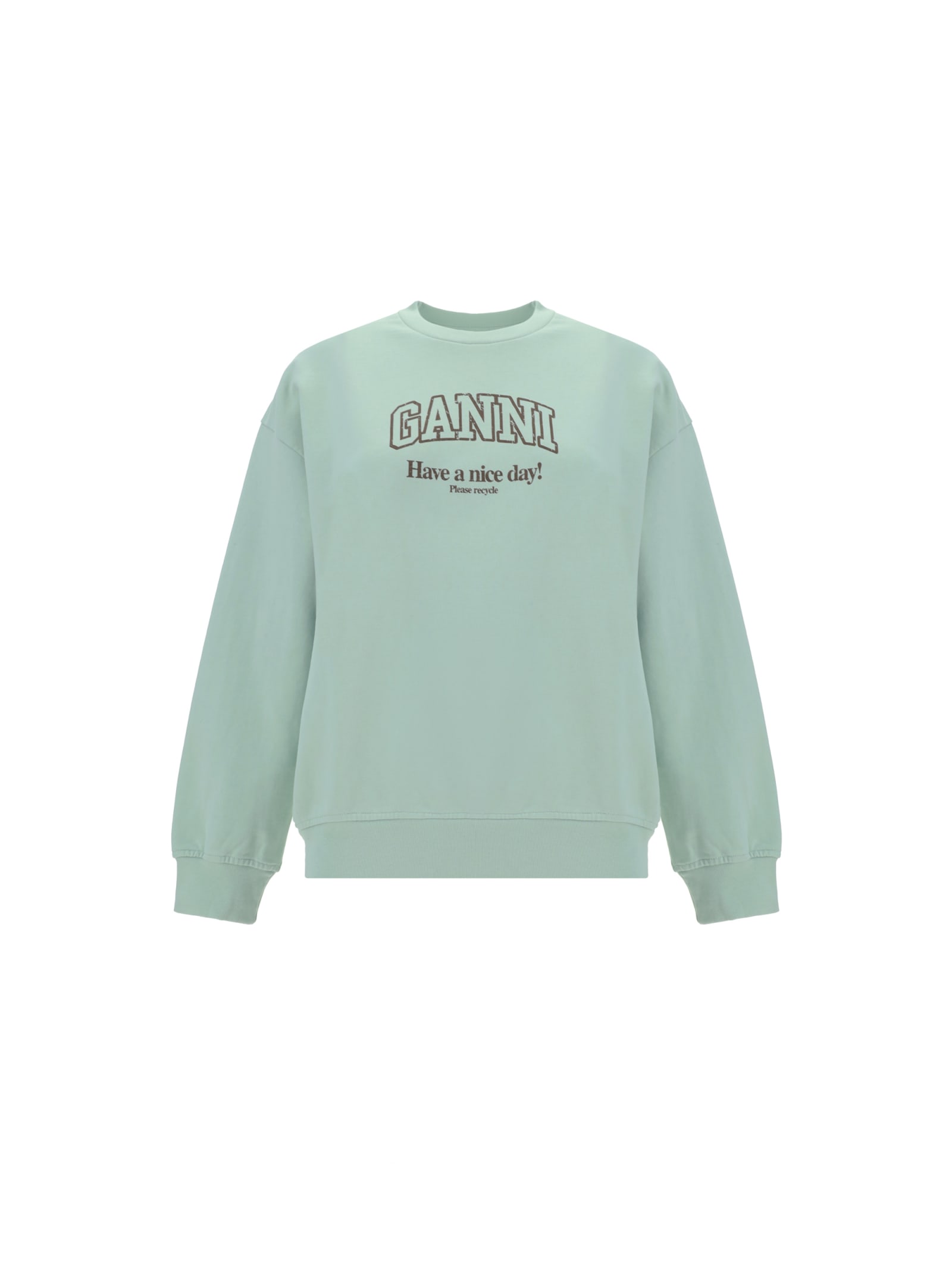 Ganni Isoli Sweatshirt