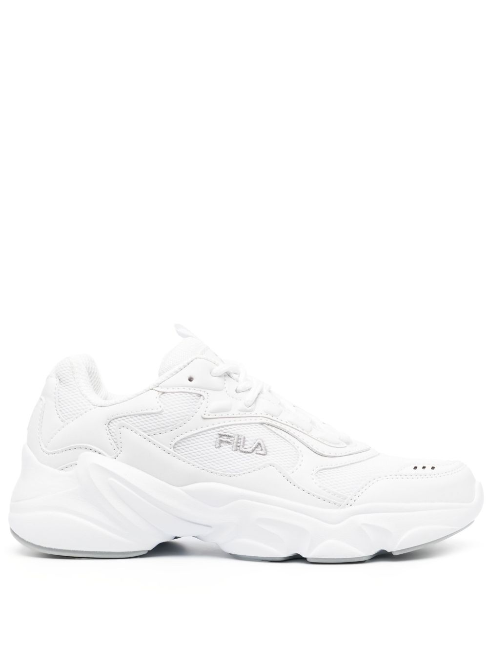 Fila Collene 低帮运动鞋 - 白色