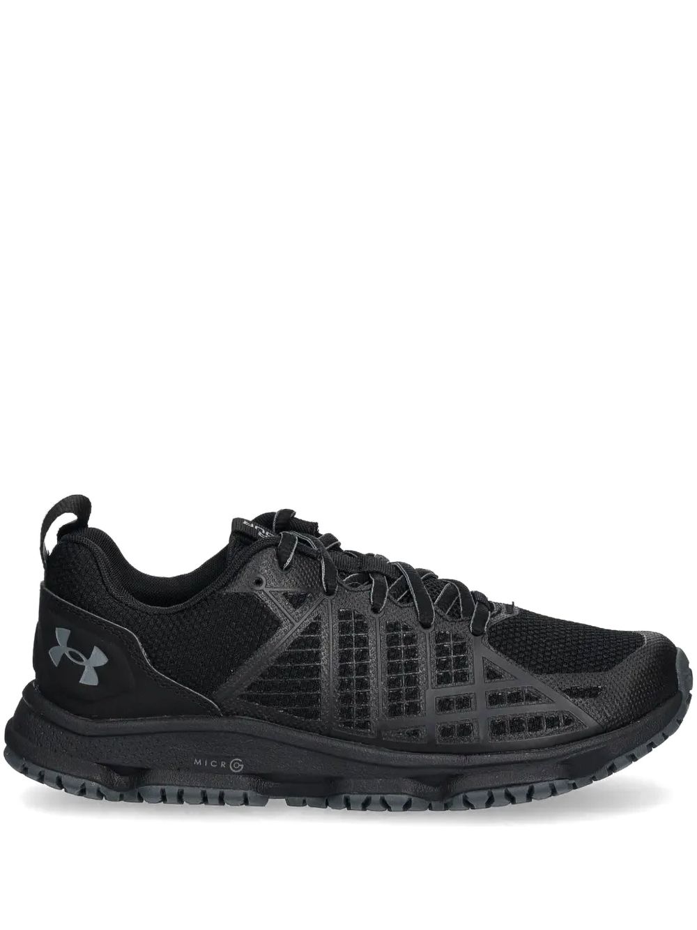 Under Armour Micro G® Strikefast Tactical 运动鞋 - 黑色