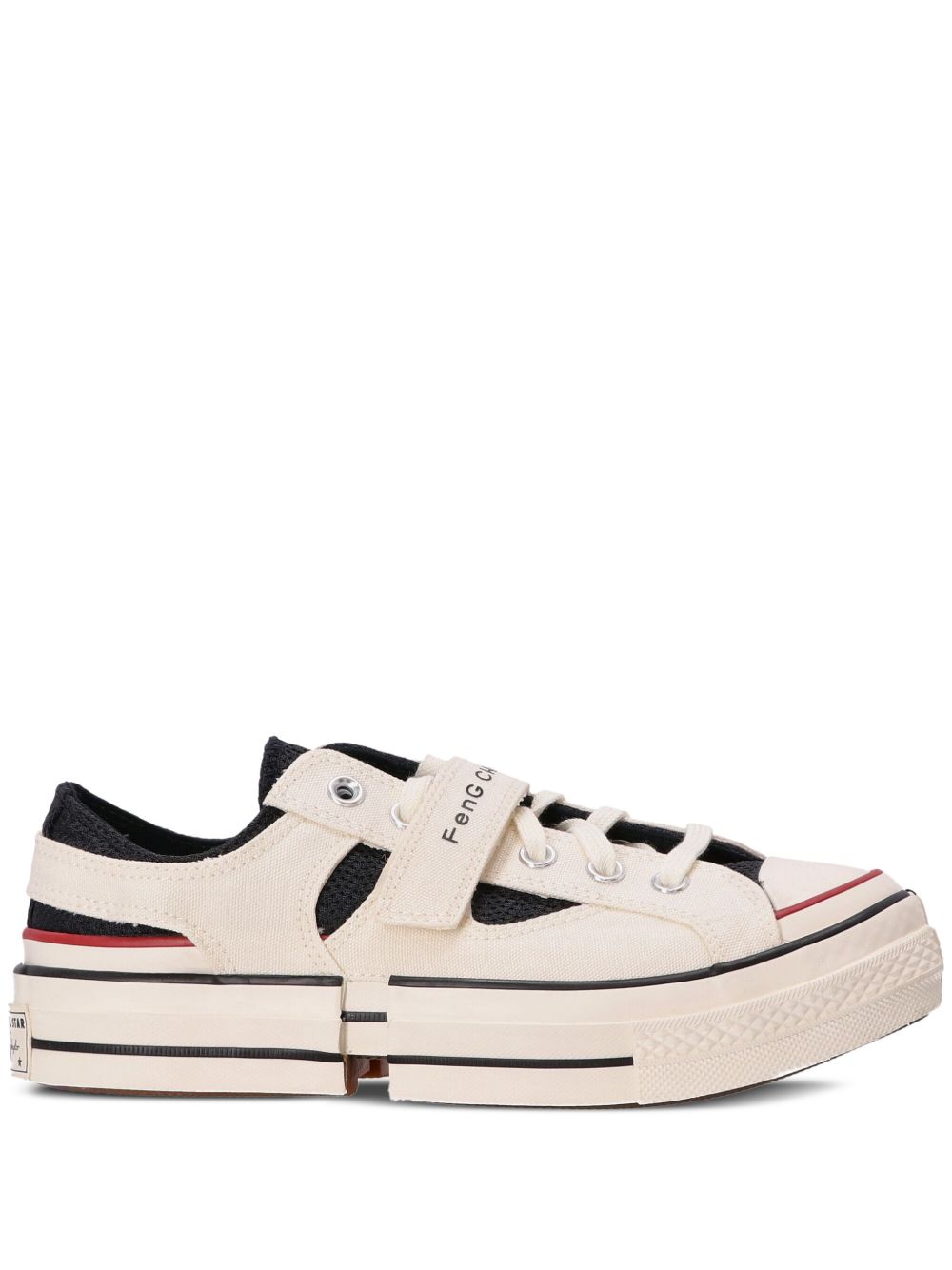 Converse Chuck 70 x Feng Chen Wang 运动鞋 - 白色