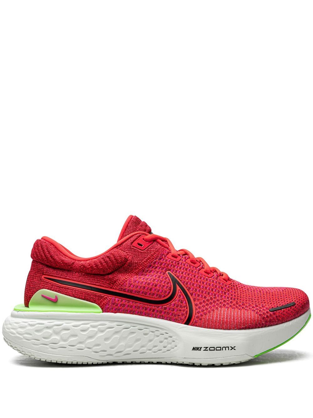Nike ZoomX Invincible Run Flyknit 运动鞋 - 红色