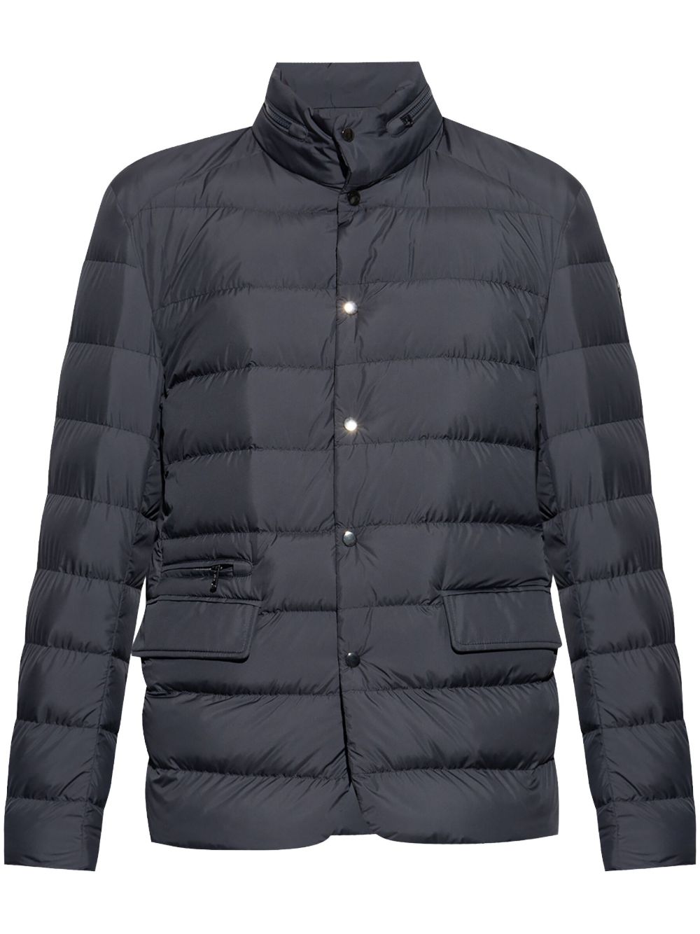 Moncler Malinvern 夹克 - 蓝色