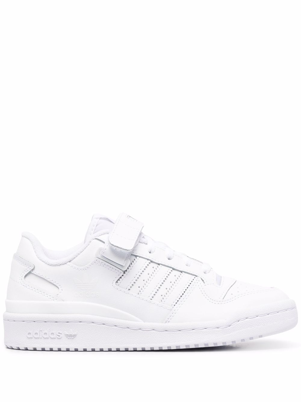 adidas Forum Low 板鞋 - 白色