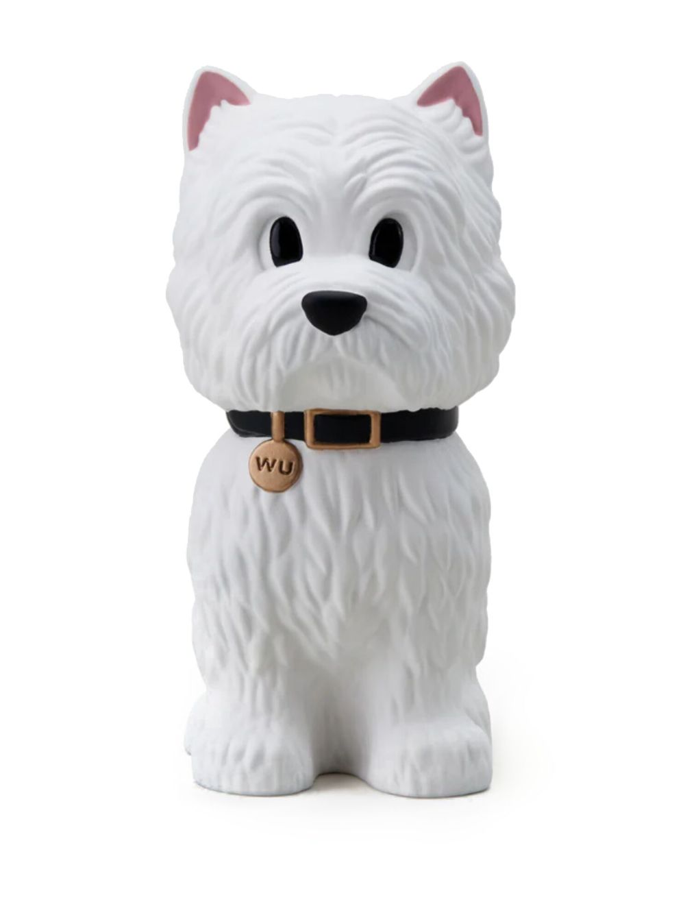 Neighborhood x Medicom Toy VCD Wu 模型玩具 - 白色