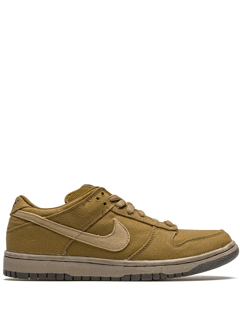 Nike Dunk Low Pro SB板鞋 - 褐色