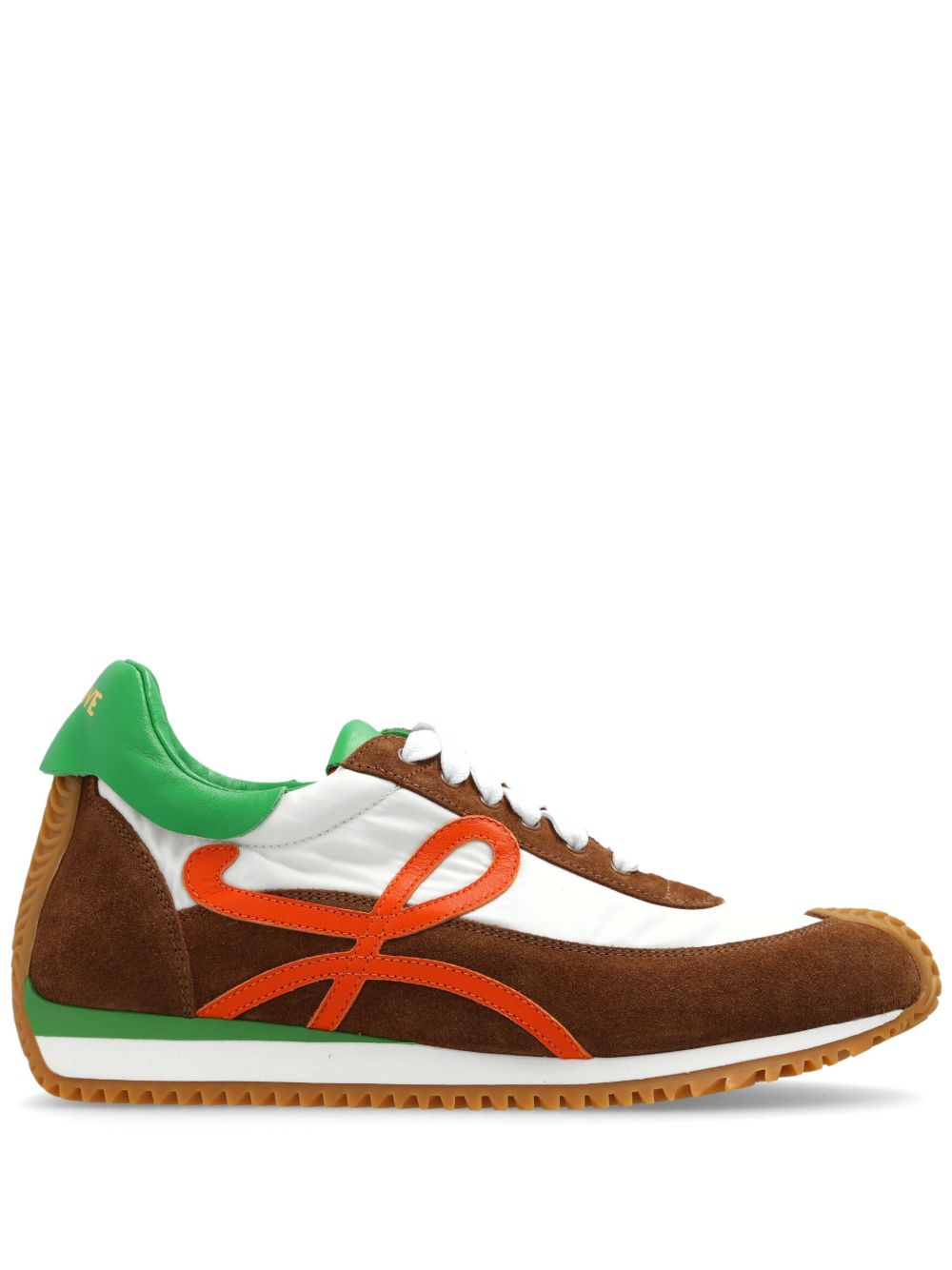 LOEWE Flow Runner 运动鞋 - 褐色