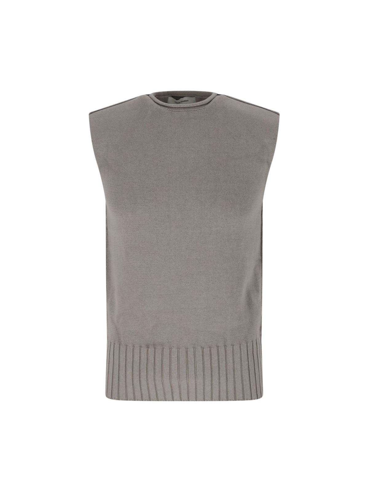 Entire Studios 'Burns' Knit Vest