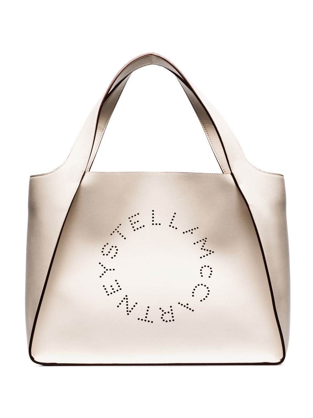 Stella McCartney 斯特拉·麦卡特尼 Stella Logo 手提包 - 白色