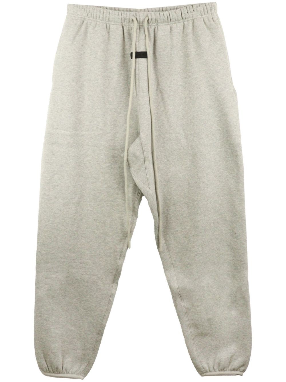FEAR OF GOD ESSENTIALS Essentials 抽绳裤腰运动裤 - 灰色