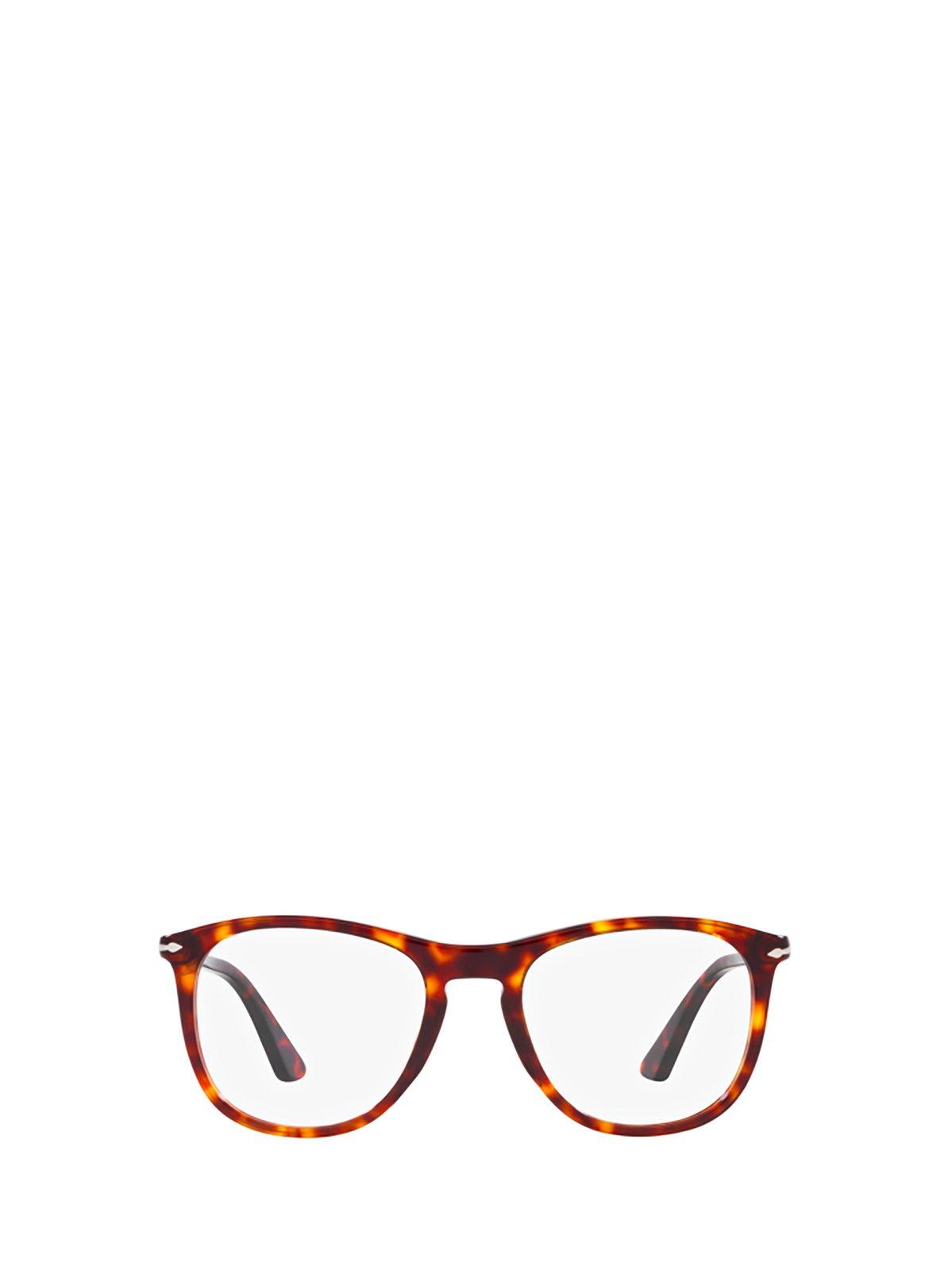 Persol 方形镜框眼镜