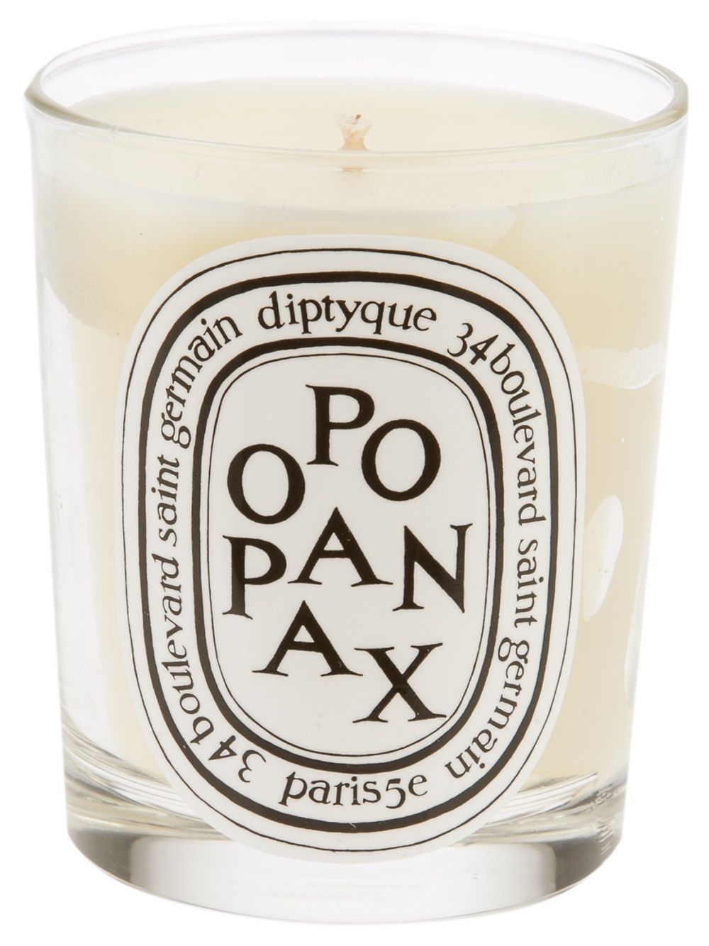 Diptyque 'Opopanax'香精蜡烛 - 白色