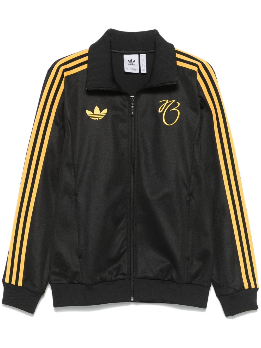 adidas Jude Bellingham 运动夹克 - 黑色