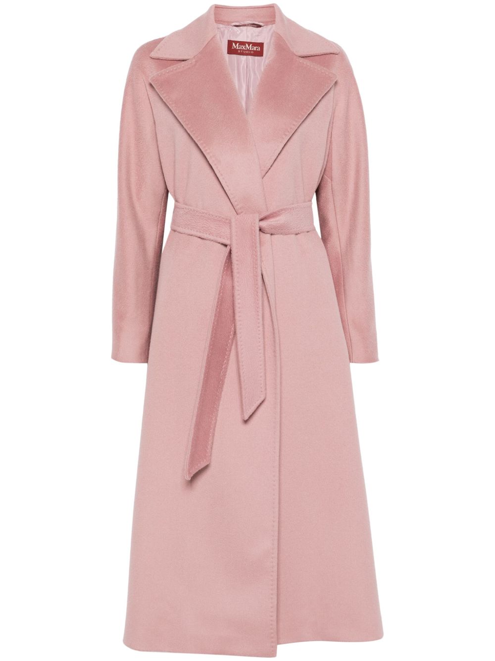 Max Mara Ovatta 外套 - 粉色