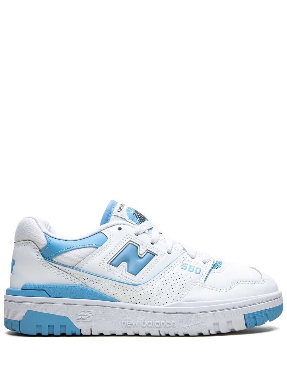 New Balance 550 UNC 运动鞋 - 白色