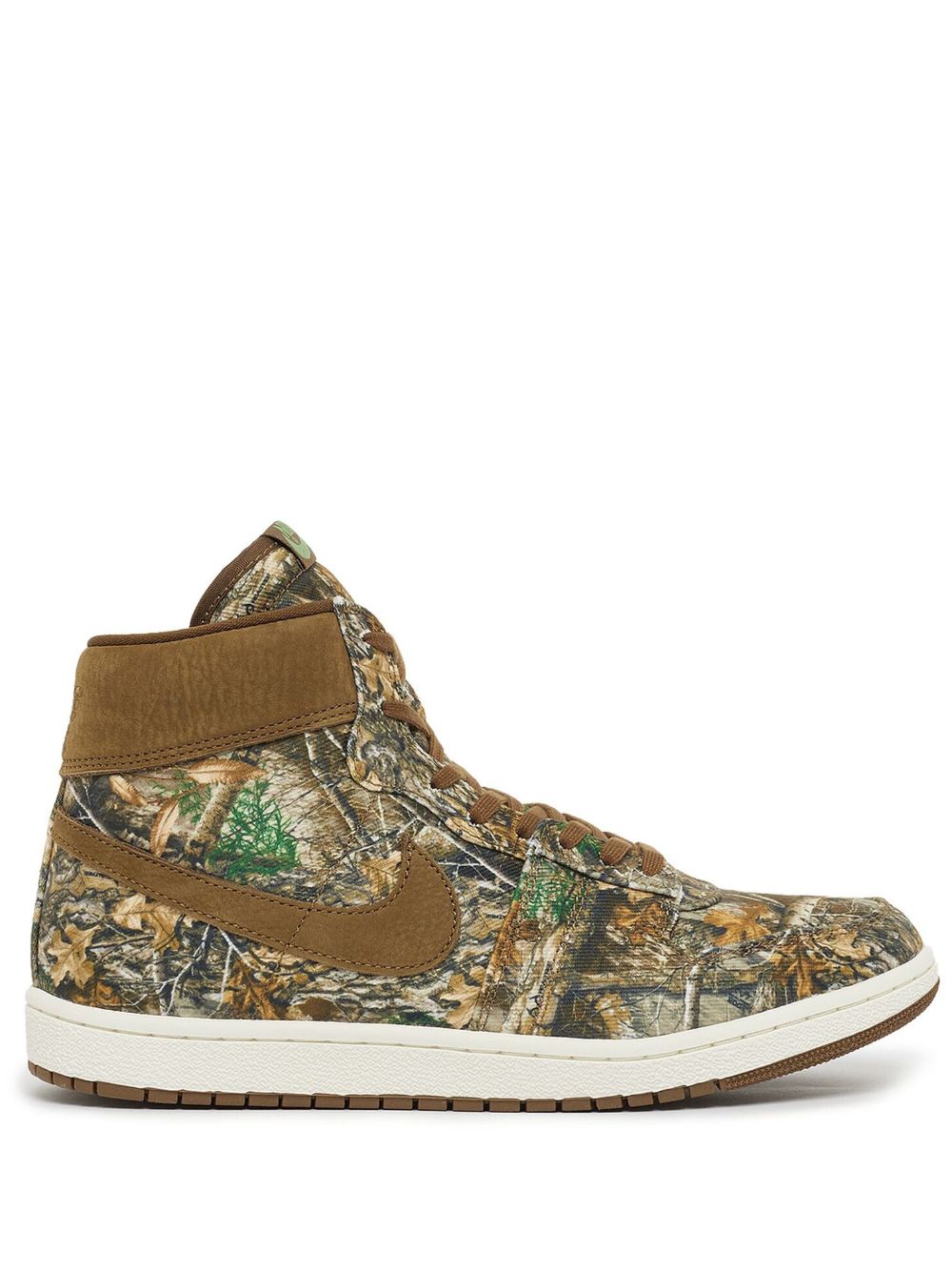 Jordan Air Ship Multi-Color 运动鞋 - 褐色