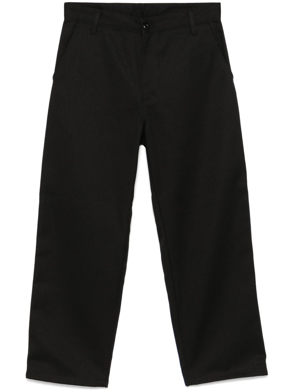 Carhartt WIP Module 长裤 - 黑色