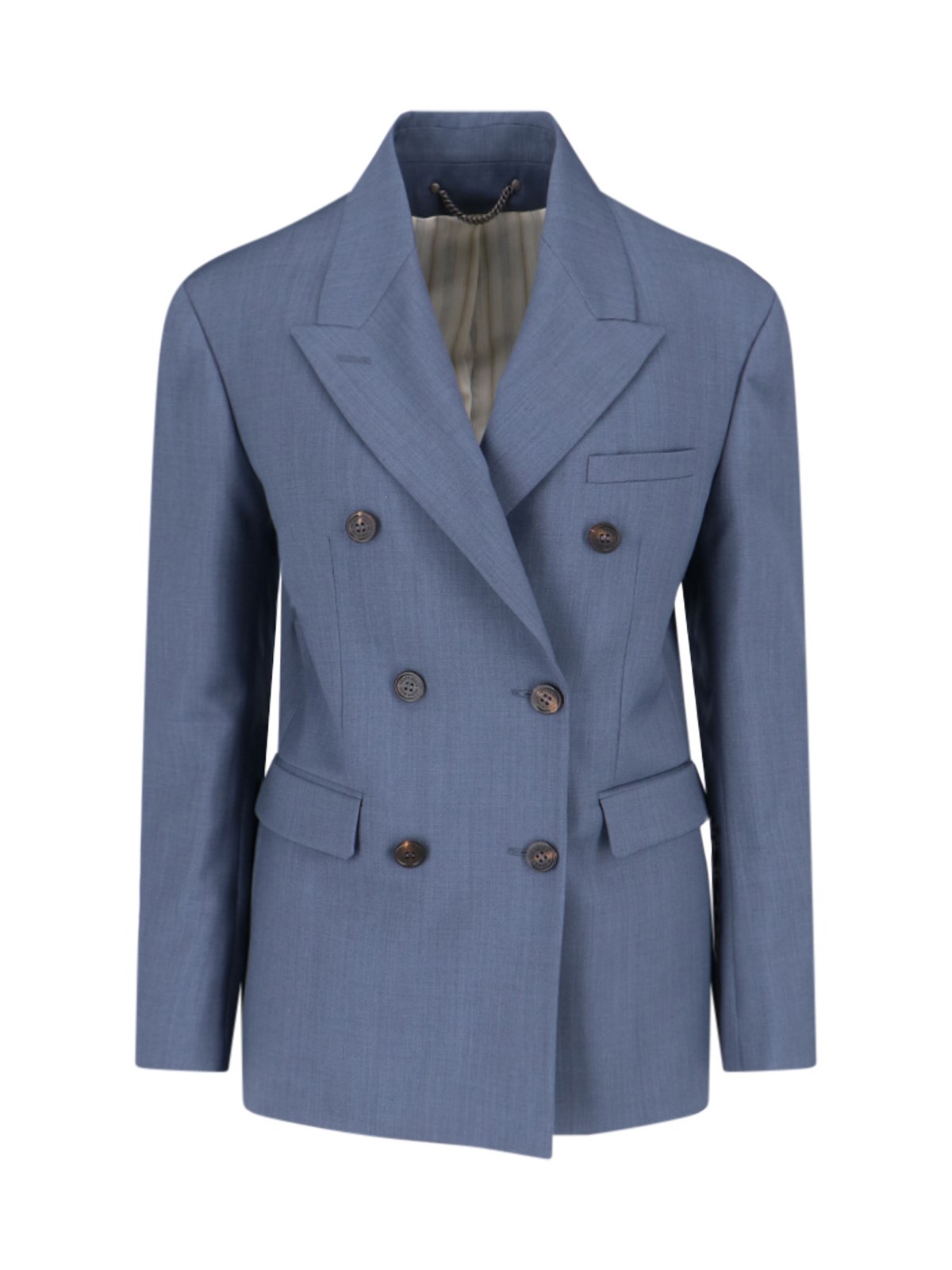 Golden Goose Double-Breasted Blazer