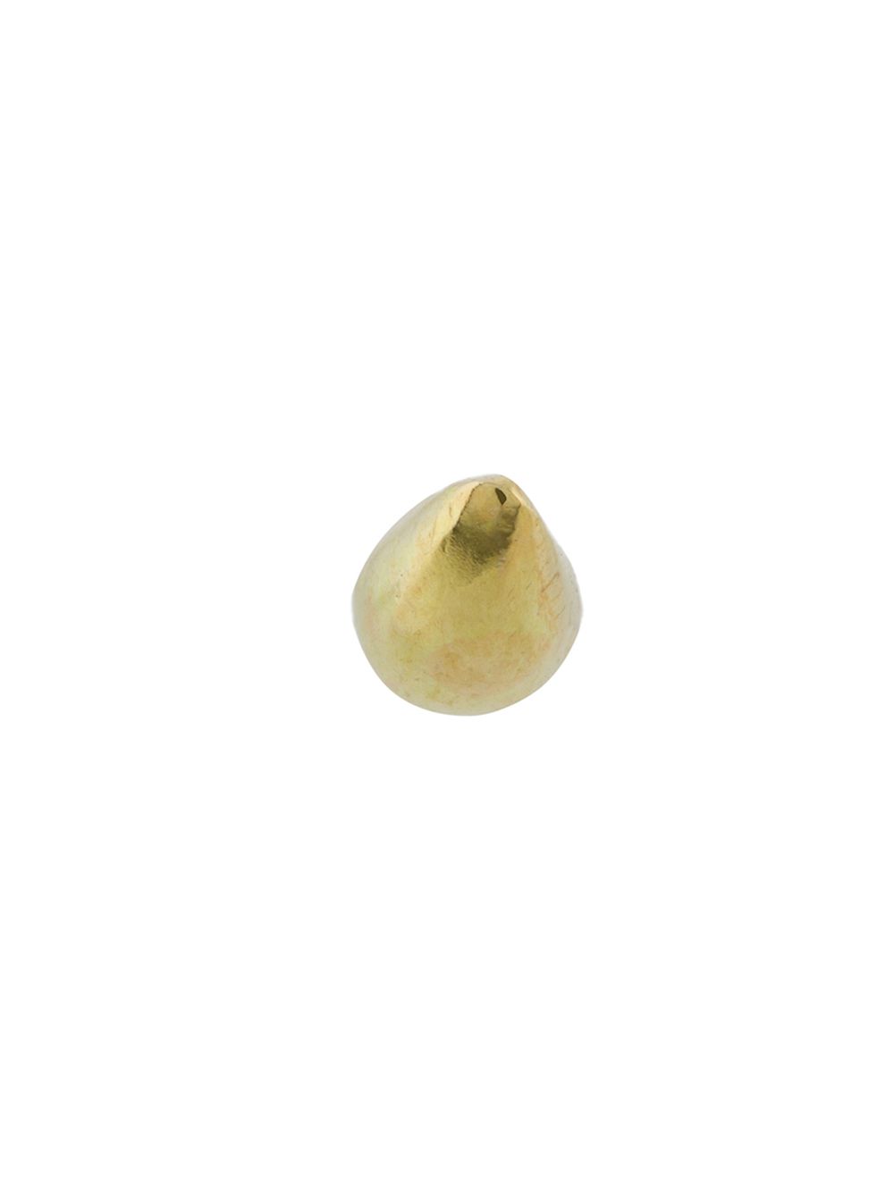 Wouters & Hendrix Gold 'Claw'耳环 - 金属色