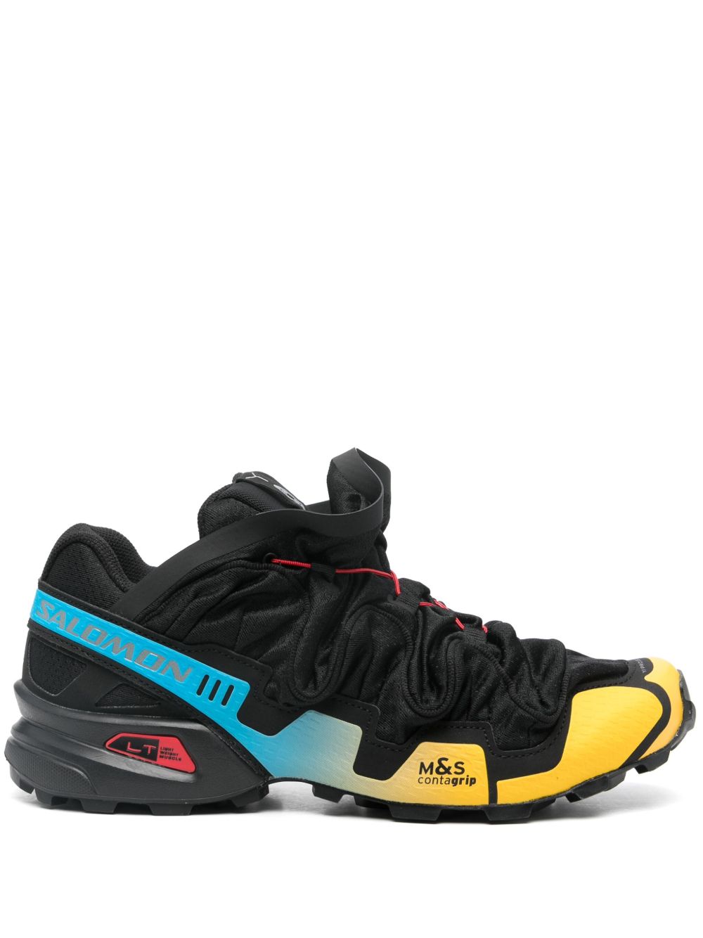 Salomon x Y/Project Speedcross 3 运动鞋 - 黑色