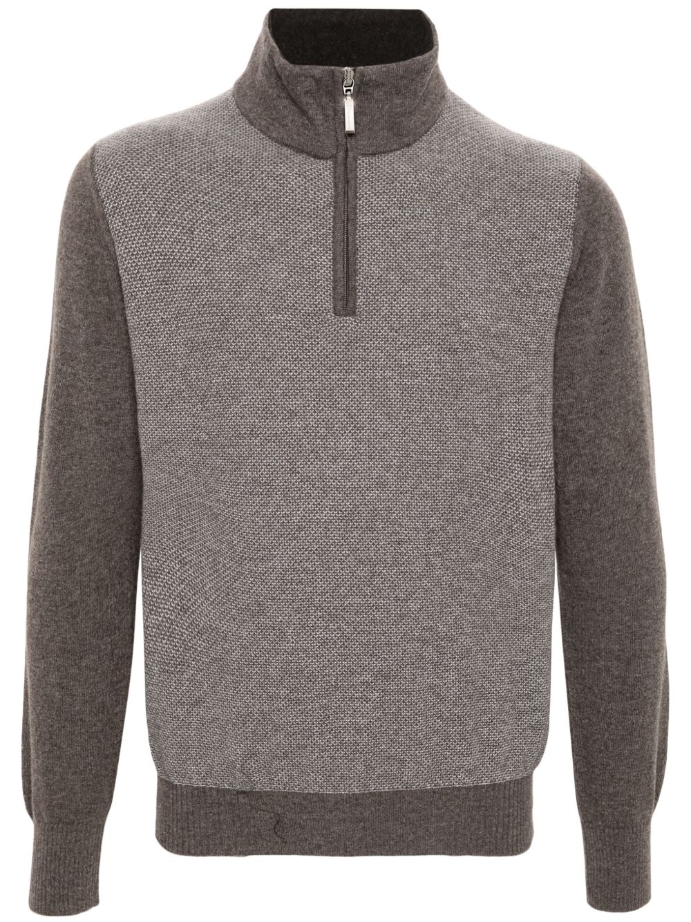Doriani Cashmere 羊绒毛衣 - 中性色