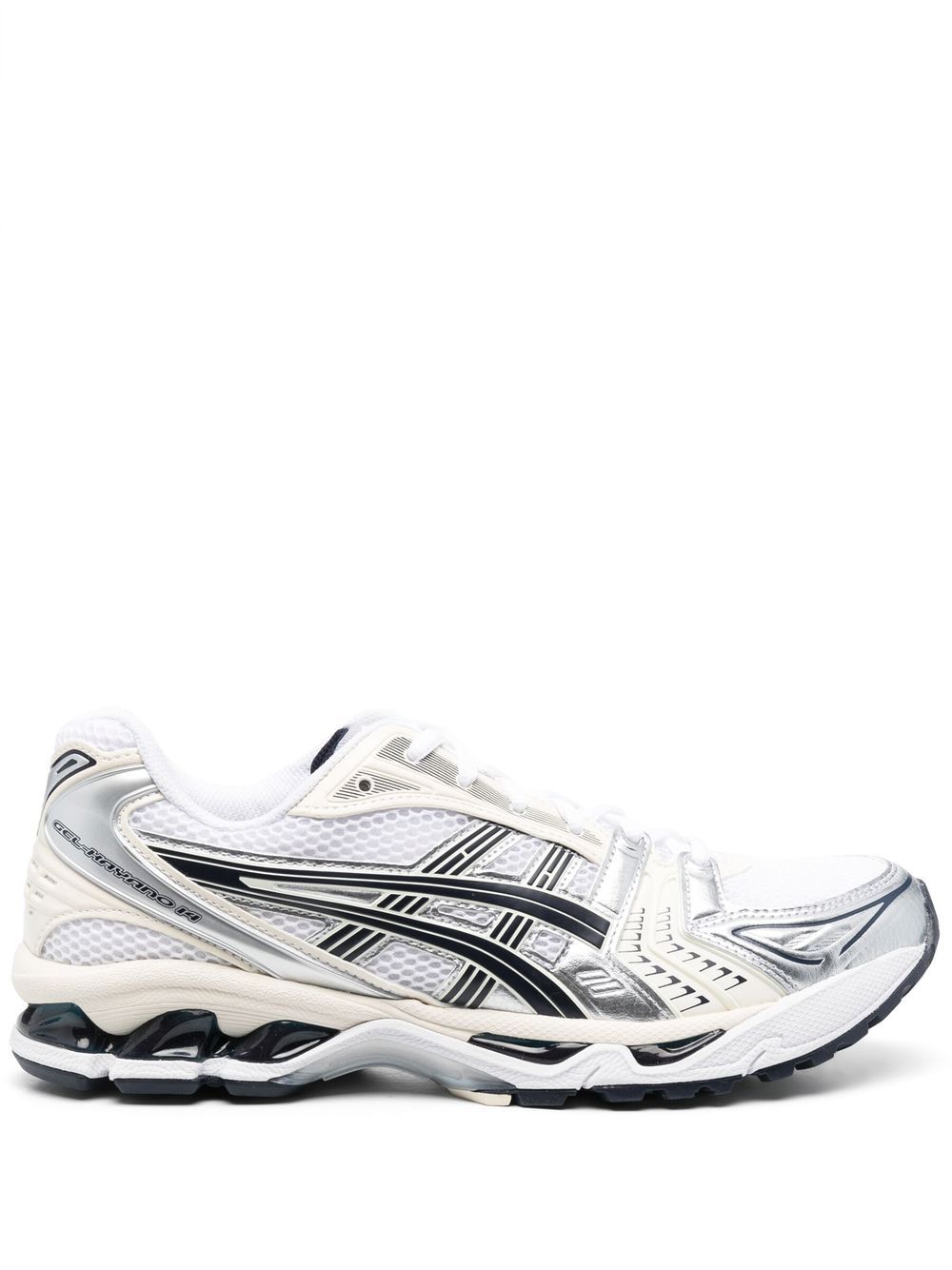 ASICS Gel-Kayano 14 运动鞋 - 白色