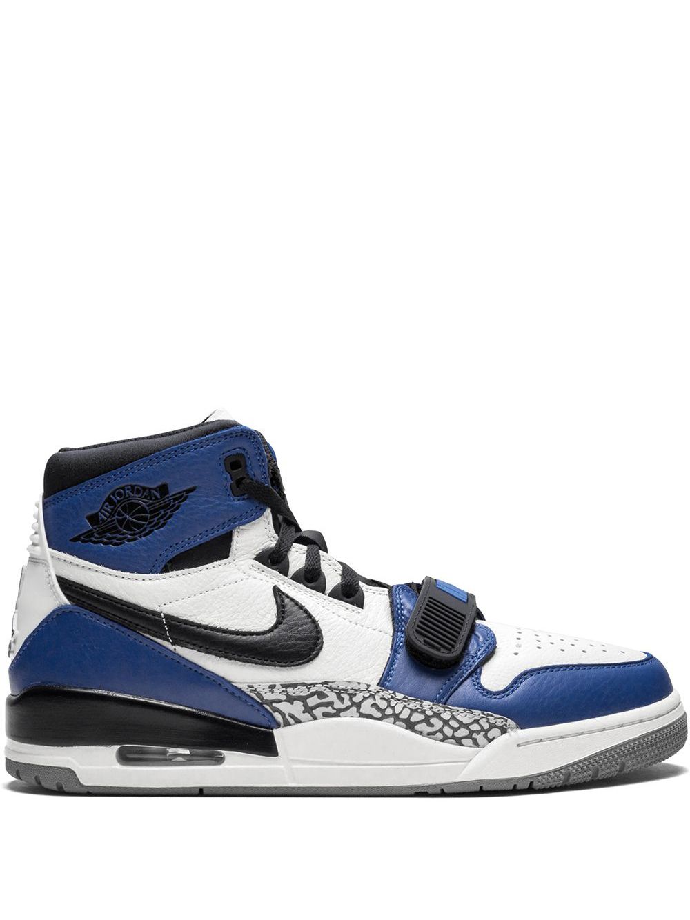 Jordan Air Jordan Legacy 312 NRG运动鞋 - 白色