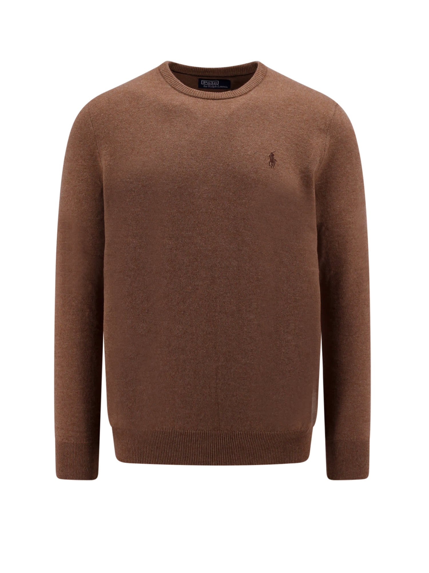 Polo Ralph Lauren Beige Wool Sweater