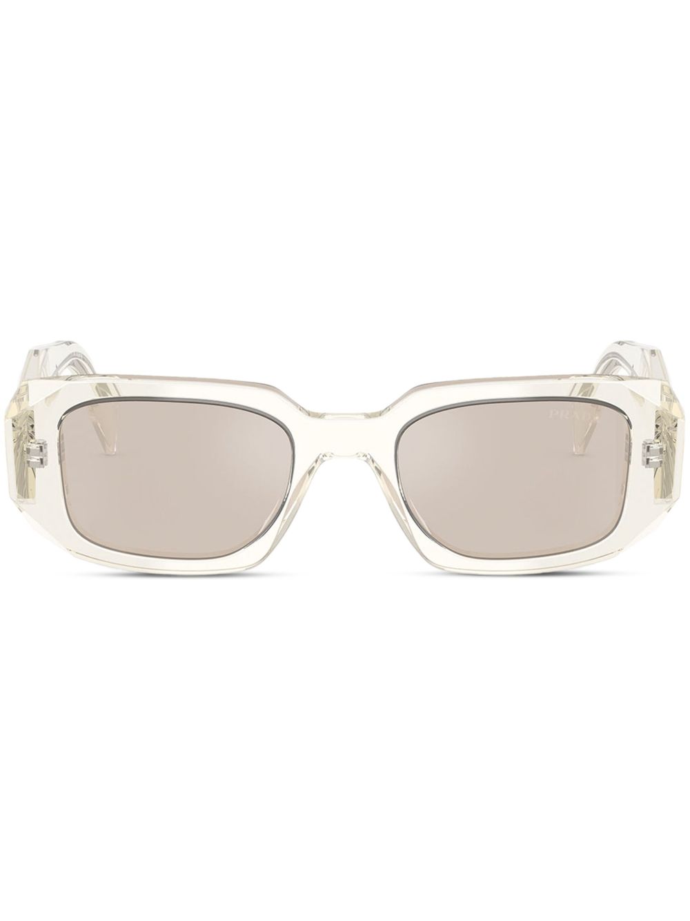 Prada Eyewear Symbole 太阳眼镜 - 中性色