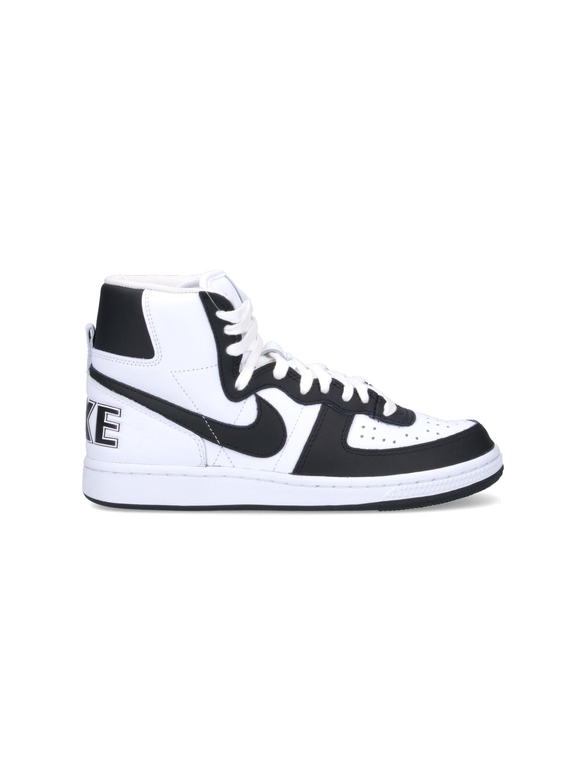 Comme des Garcons Homme Plus X Nike 'Terminator High' Sneakers