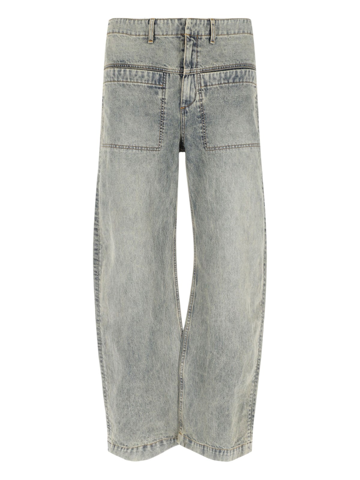 Entire Studios 'Asset' Curved Jeans