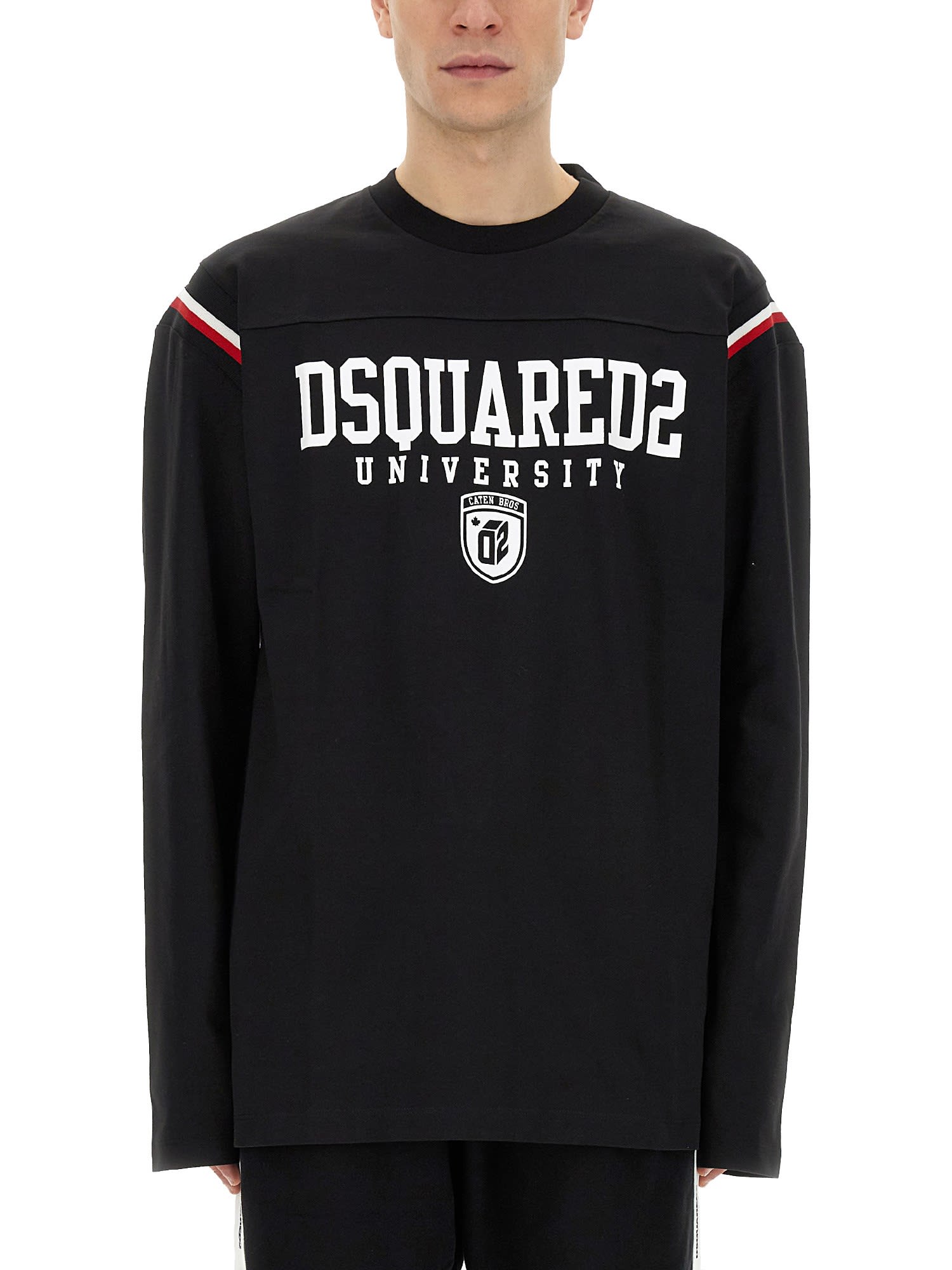 Dsquared2 Logo卫衣
