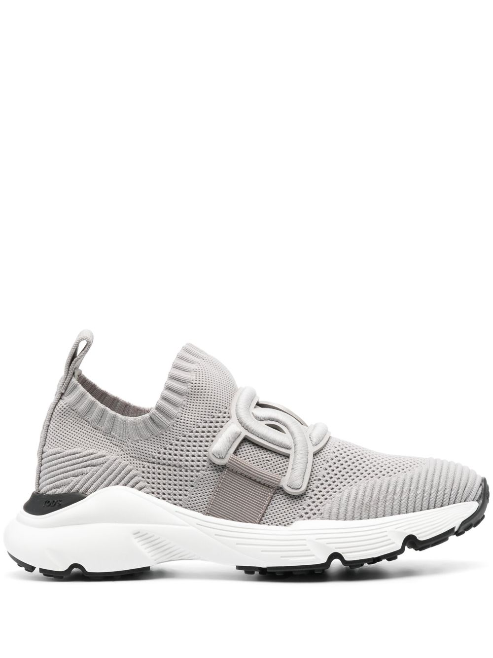 Tod's Sport Run 低帮运动鞋 - 灰色