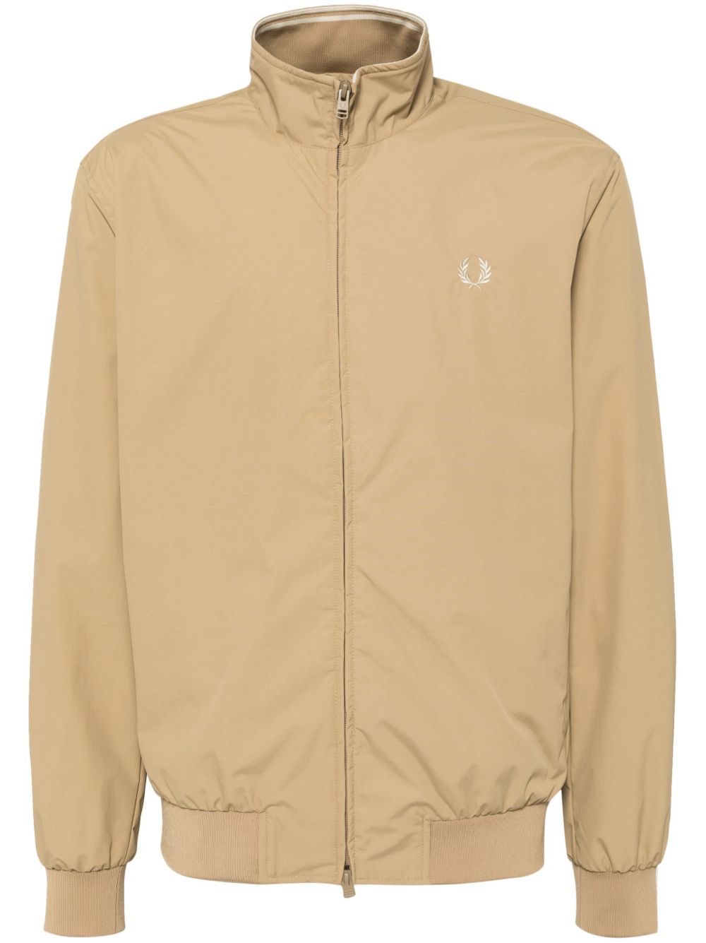Fred Perry Brentham 运动夹克 - 中性色