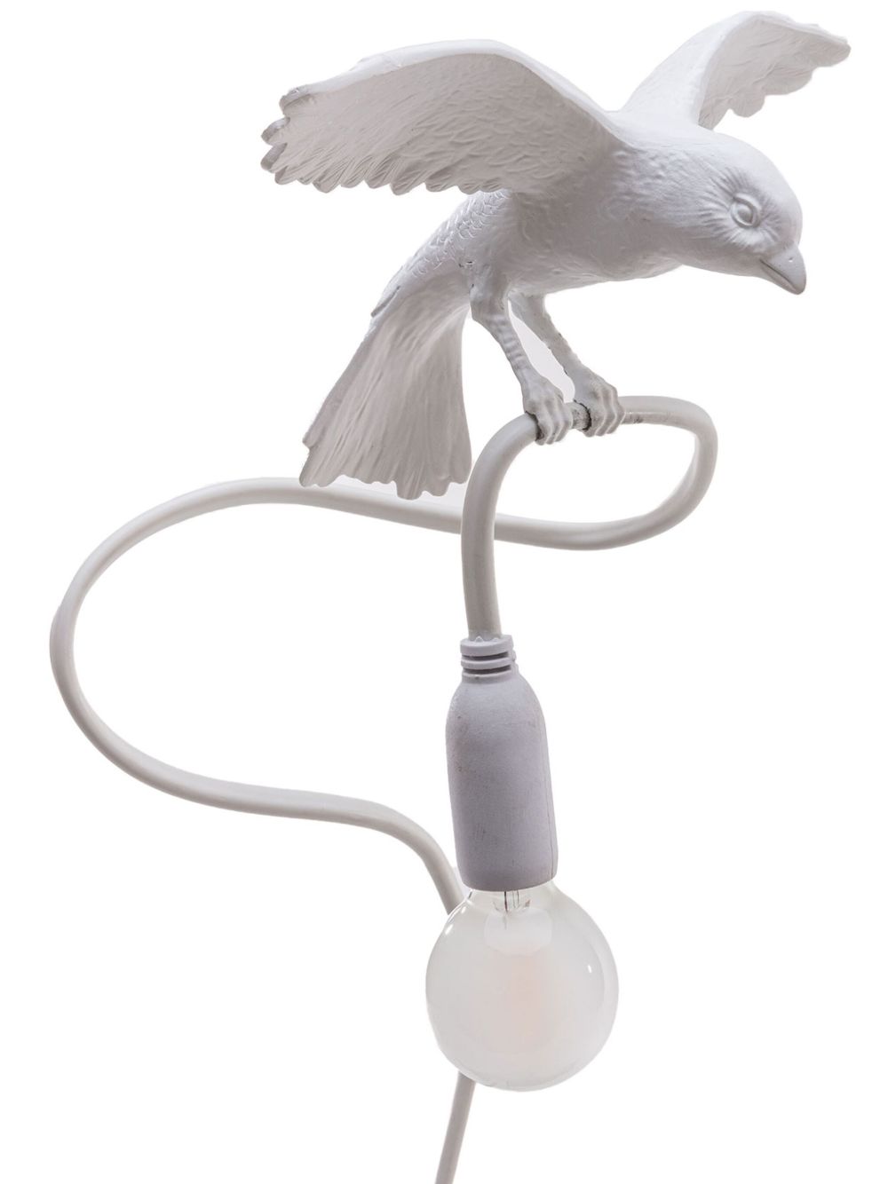 Seletti x Marcantonio Raimondi Malerba Sparrow 台灯 - 白色