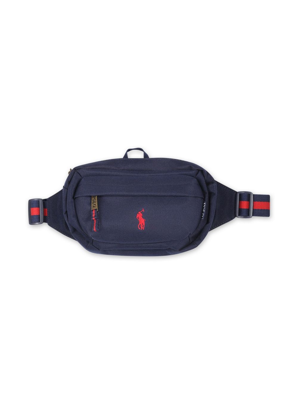POLO RALPH LAUREN KIDS Polo Pony 腰包 - 蓝色