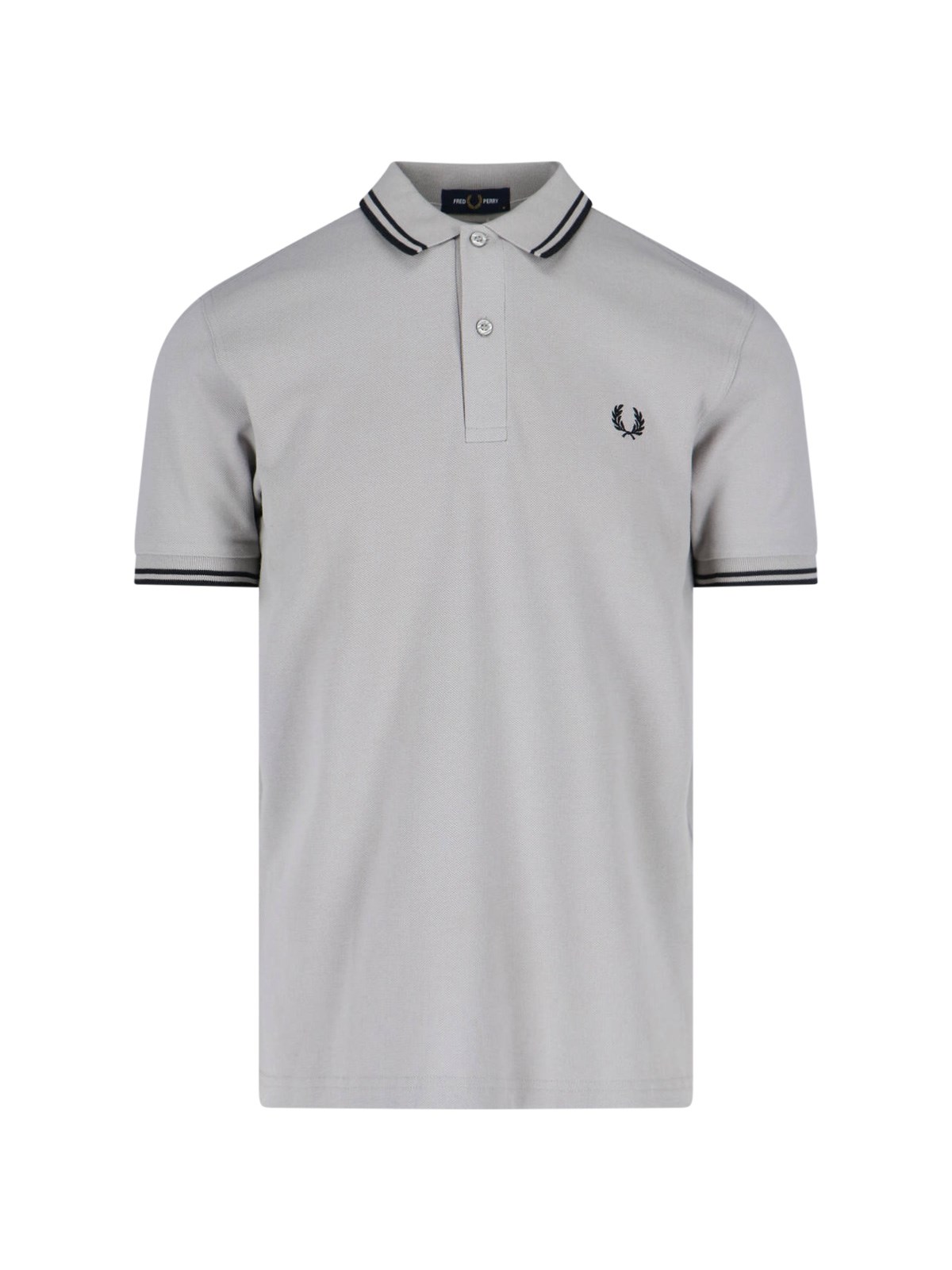 Comme des Garcons Shirt Logo Polo Shirt