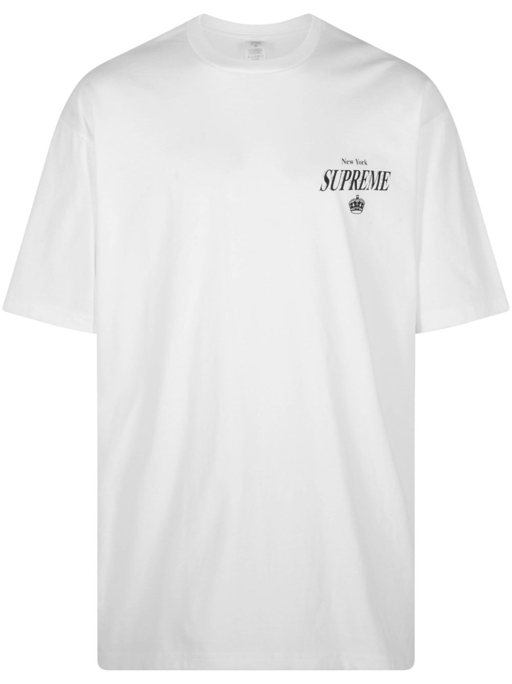 Supreme 4 Life T-shirt - 白色