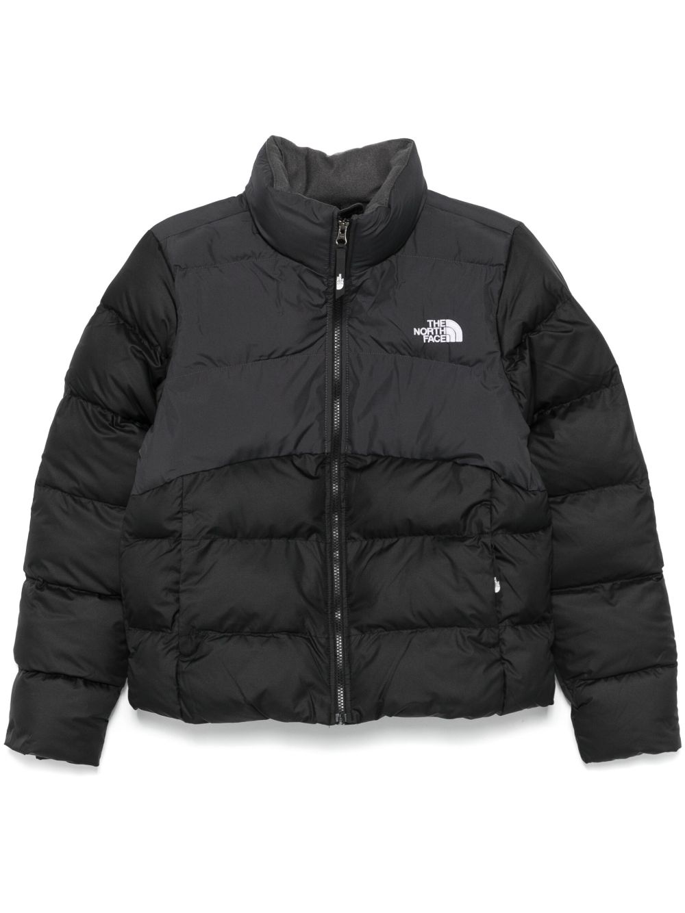The North Face Saikuru 蓬松夹克 - 黑色