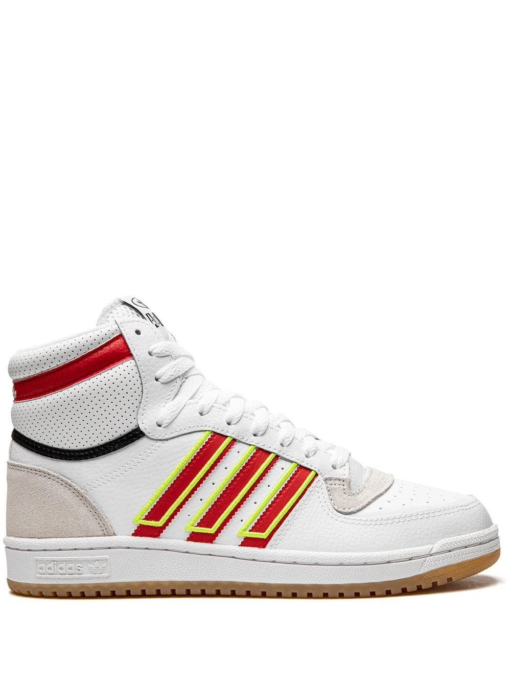 adidas Top Ten RB 运动鞋 - 白色