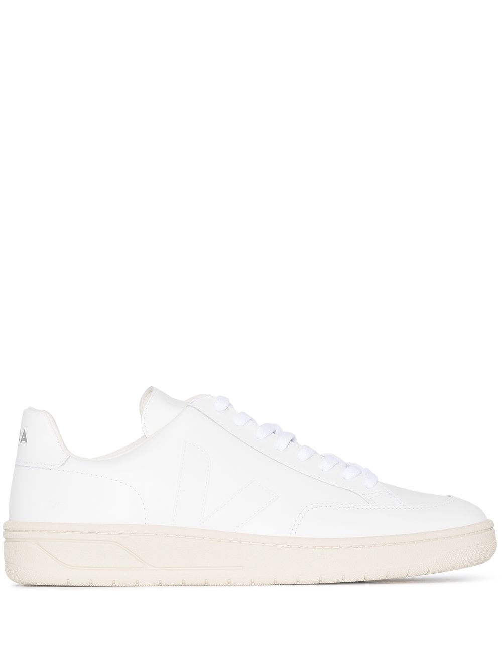 VEJA V-12 低帮板鞋 - 白色