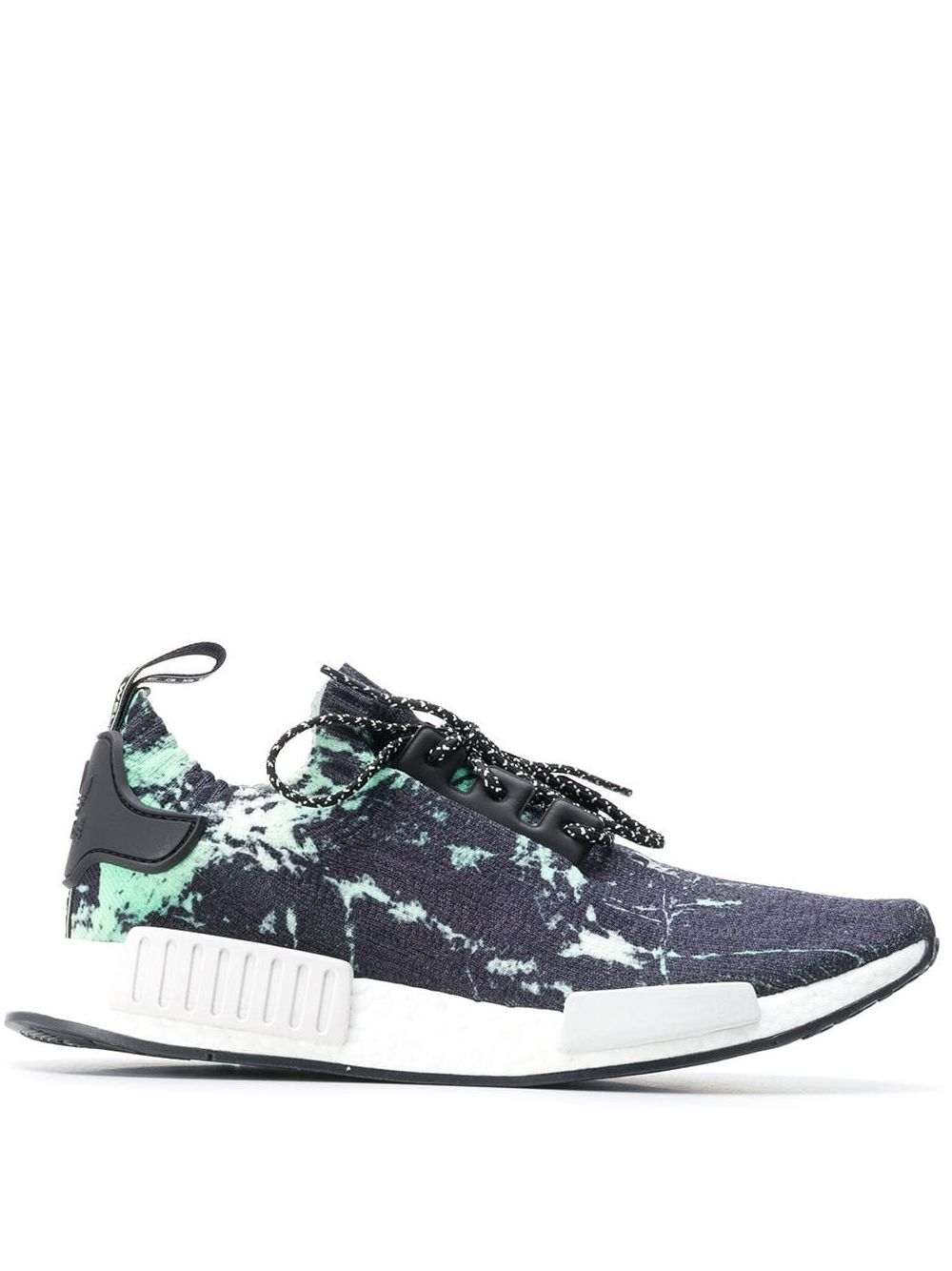 adidas NMD R1 marble primeknit运动鞋 - 蓝色