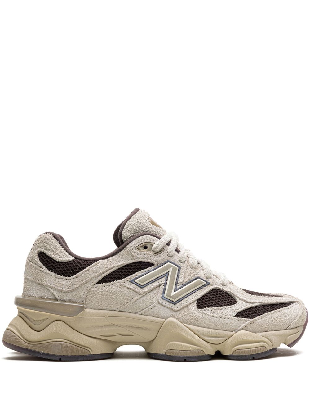 New Balance x Sydney McLaughlin 9060 Linen/Stoneware/Licorice 运动鞋 - 中性色