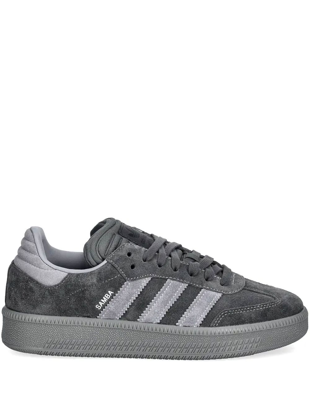 adidas Samba XLG 运动鞋 - 灰色