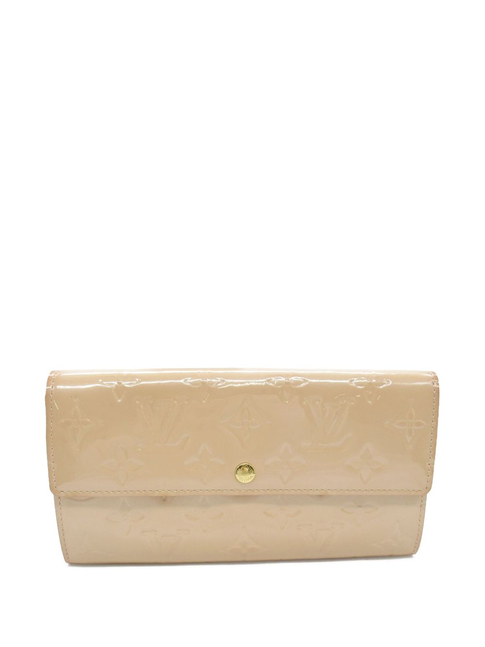 Louis Vuitton Pre-Owned Portefeuilles Sarah 钱包（2009年典藏款） - 中性色