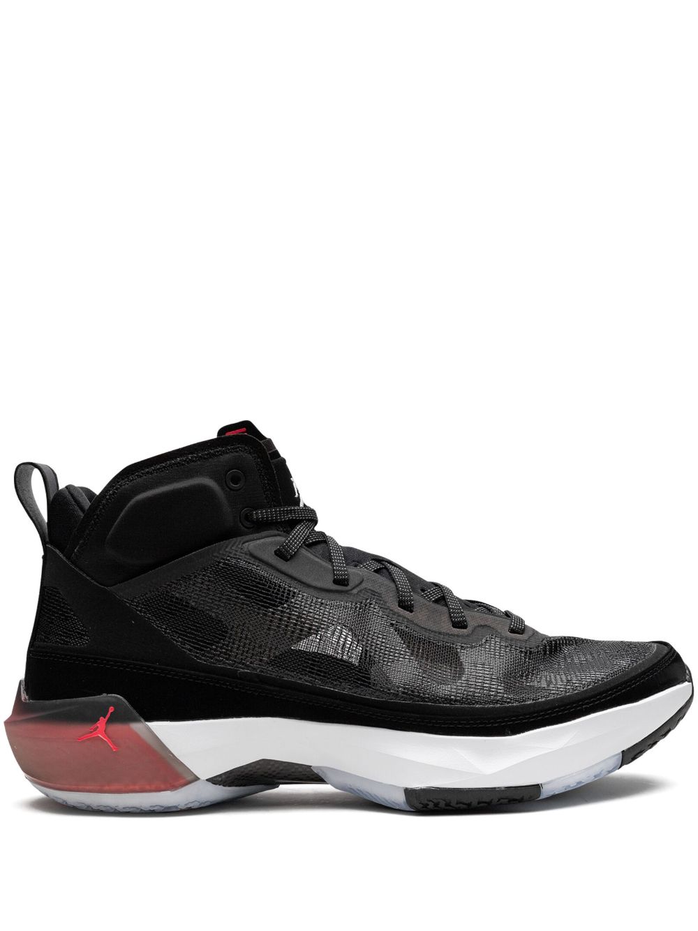 Jordan Air Jordan 37 Black Hot Punch 运动鞋 - 黑色