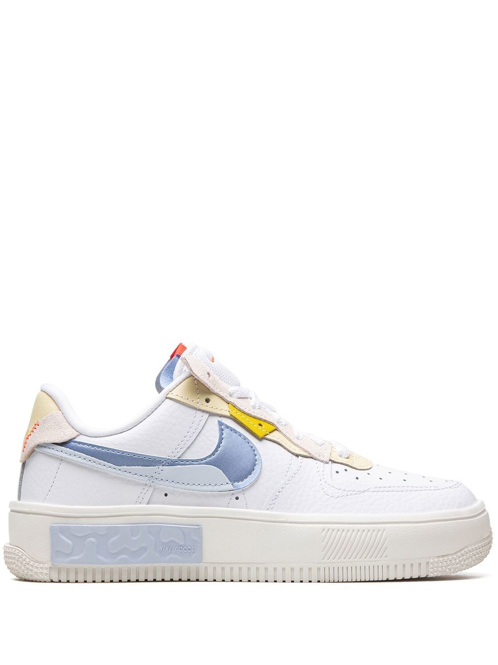 Nike Air Force 1 Fontanka 运动鞋 - 白色