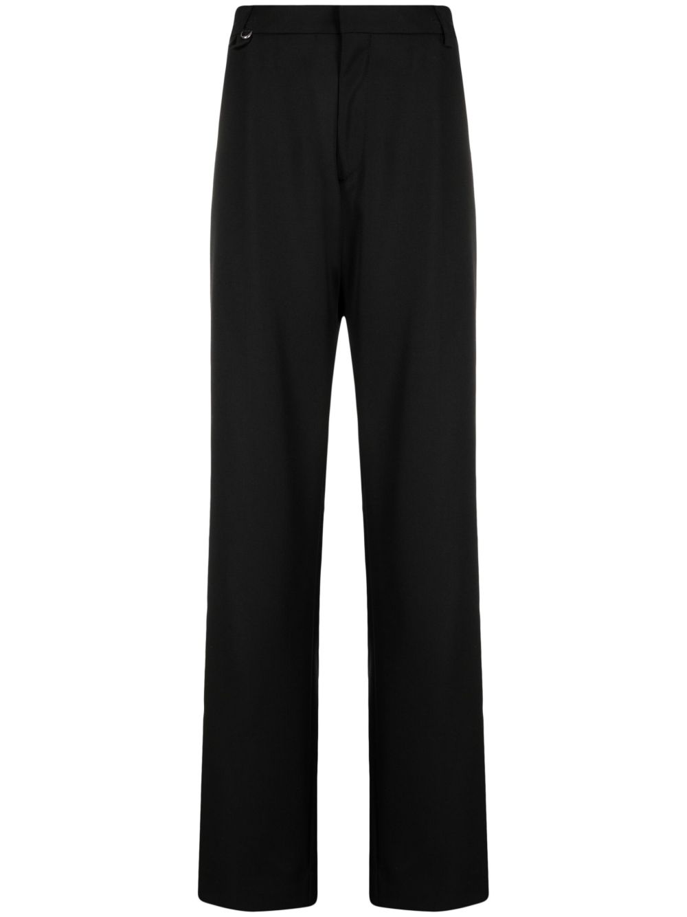 Jacquemus Le Pantalon Melo 西裤 - 黑色