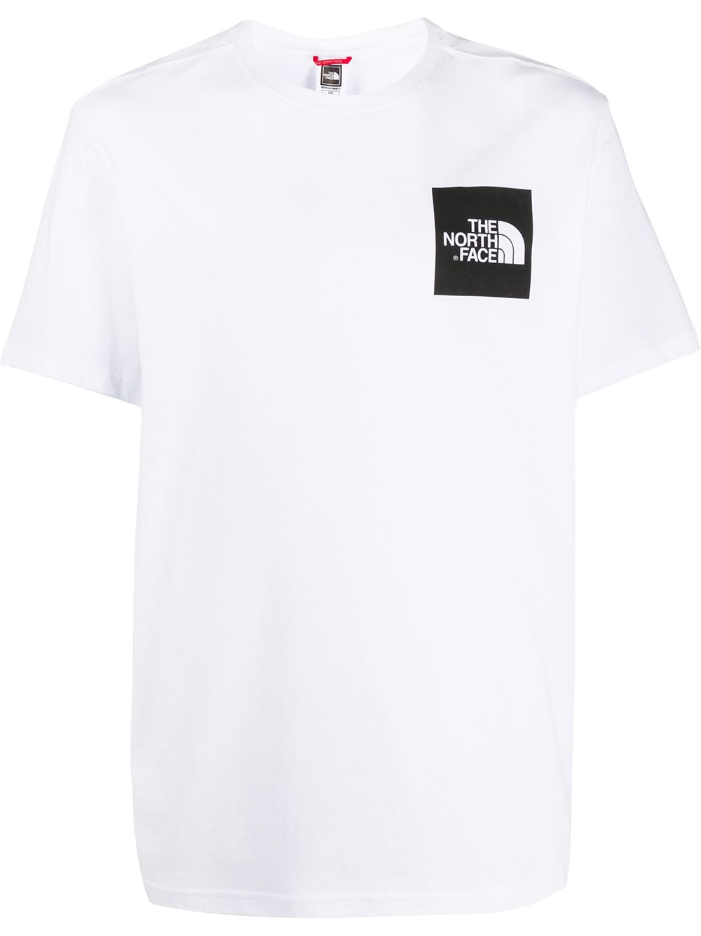 The North Face Fine 圆领T恤 - 白色